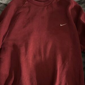nike crewneck